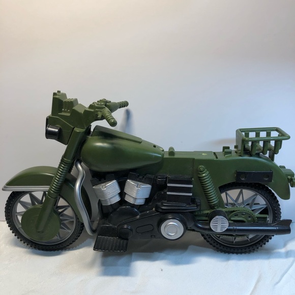 Motorcycle plastic Toys - Picture 9 of 9